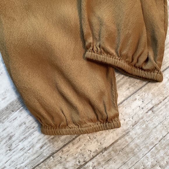 Forever 21 surplice neckline bodysuit - Picture 5 of 10